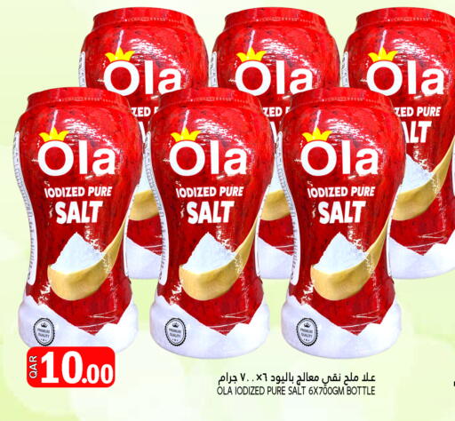 Salts, Spices & Paste in Food Palace Hypermarket, Qatar Offers - Qatar Salt available at Food Palace Hypermarket in Qatar - Doha