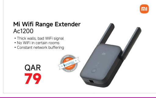 XIAOMI available at Safari Hypermarket in Qatar - Al Shamal