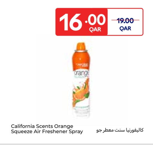 Air Freshner available at Carrefour in Qatar - Al-Shahaniya