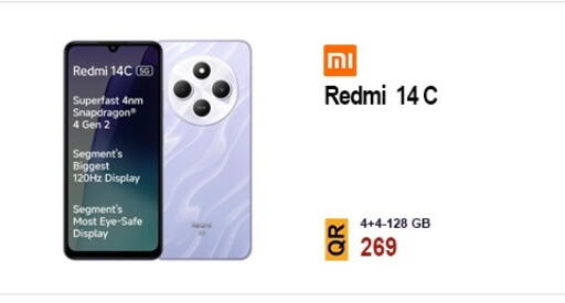 REDMI available at Cairo Phones in Qatar - Al Wakra