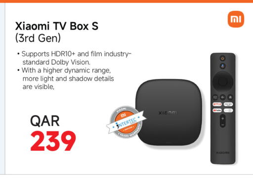 XIAOMI available at Safari Hypermarket in Qatar - Al Shamal