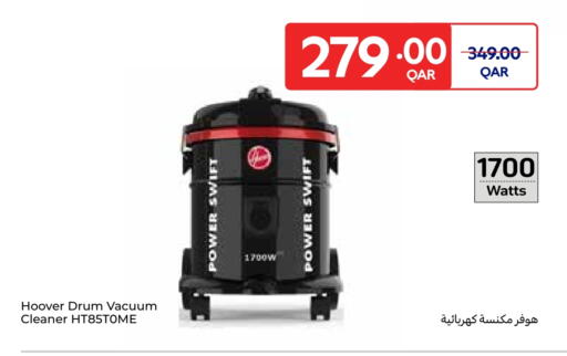 Small Appliances in Carrefour, Qatar Offers - Qatar HOOVER Vacuum Cleaner available at Carrefour in Qatar - Al Wakra