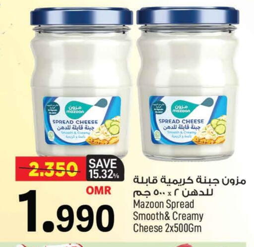 جبنة كريمية available at مارك & سايف in عُمان - مسقط‎