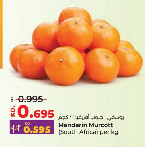 Orange from South Africa available at Lulu Hypermarket  in Kuwait - Jahra Governorate