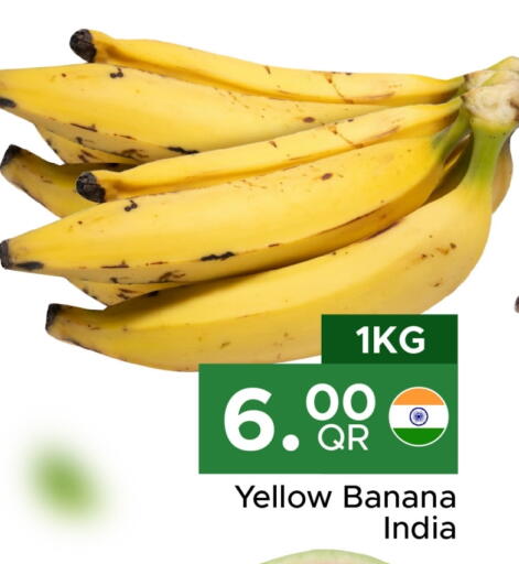 Banana from India available at Family Food Centre in Qatar - Doha