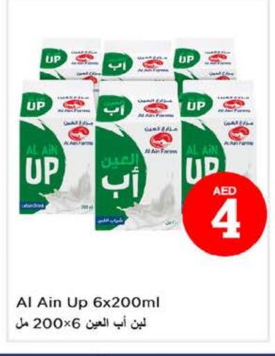 العين لبن available at نستو هايبرماركت in الإمارات العربية المتحدة , الامارات - الشارقة / عجمان