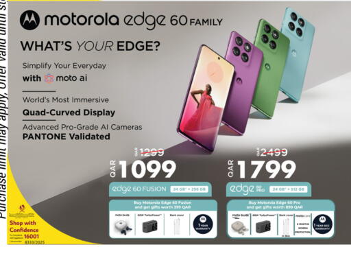 MOTO available at Safari Hypermarket in Qatar - Al Shamal