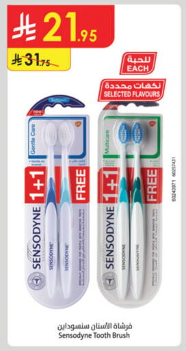 SENSODYNE Toothbrush available at Danube in KSA, Saudi Arabia, Saudi - Buraidah