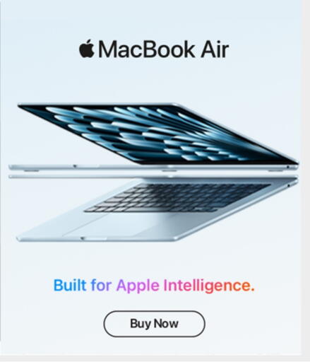 APPLE Laptop available at iCONNECT  in Qatar - Al Rayyan