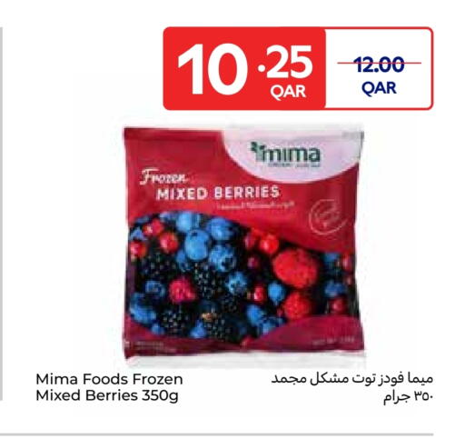 Frozen Fruits & Veg in Carrefour, Qatar Offers - Qatar available at Carrefour in Qatar - Al Shamal