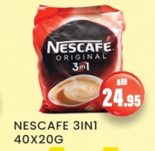 NESCAFE available at Zain Mart Supermarket in UAE - Ras al Khaimah