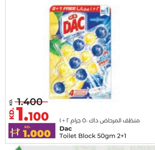 DAC Disinfectant available at Lulu Hypermarket  in Kuwait - Kuwait City