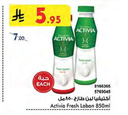 ACTIVIA Laban available at Bin Dawood in KSA, Saudi Arabia, Saudi - Medina