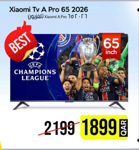 XIAOMI Smart TV available at iCONNECT  in Qatar - Al Khor