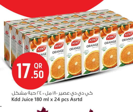 KDD available at Safari Hypermarket in Qatar - Al-Shahaniya