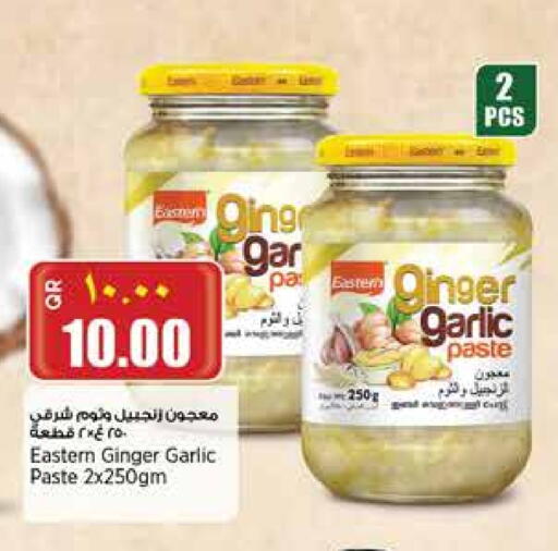 Salts, Spices & Paste in Retail Mart, Qatar Offers - Qatar EASTERN Garlic Paste available at Retail Mart in Qatar - Al Wakra