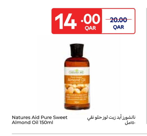 Oil & Ghee in Carrefour, Qatar Offers - Qatar Almond Oil available at Carrefour in Qatar - Al Wakra