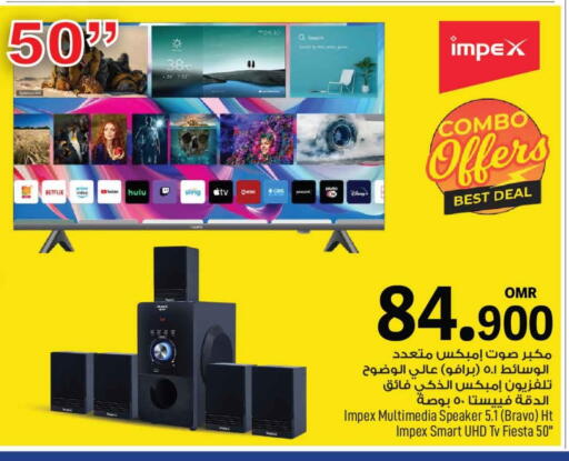 IMPEX Smart TV available at MARK & SAVE in Oman - Muscat