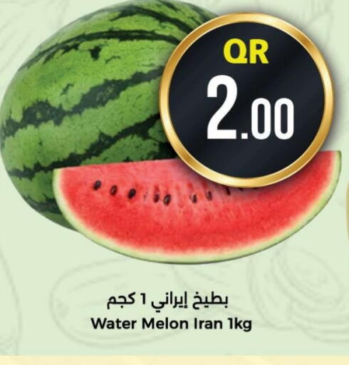 Fresh Fruits in Ahla Mart, Qatar Offers - Qatar Watermelon from Iran available at Ahla Mart in Qatar - Al-Shahaniya