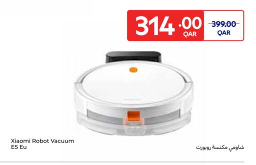 Small Appliances in Carrefour, Qatar Offers - Qatar XIAOMI Robot Cleaner available at Carrefour in Qatar - Al Wakra