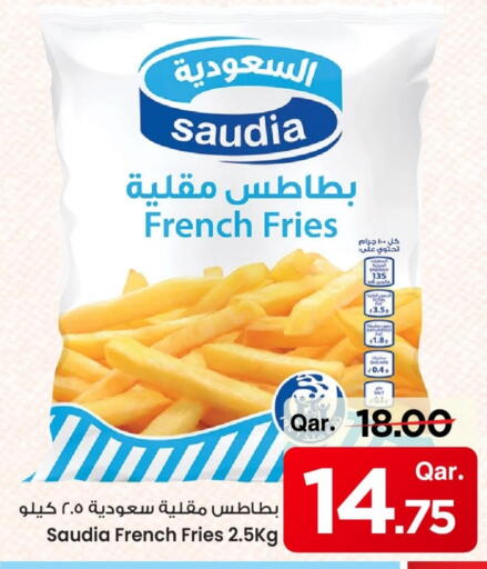 SAUDIA available at Mark & Save  in Qatar - Al Daayen