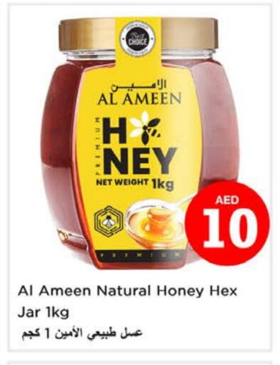 الأمين عسل available at نستو هايبرماركت in الإمارات العربية المتحدة , الامارات - رَأْس ٱلْخَيْمَة
