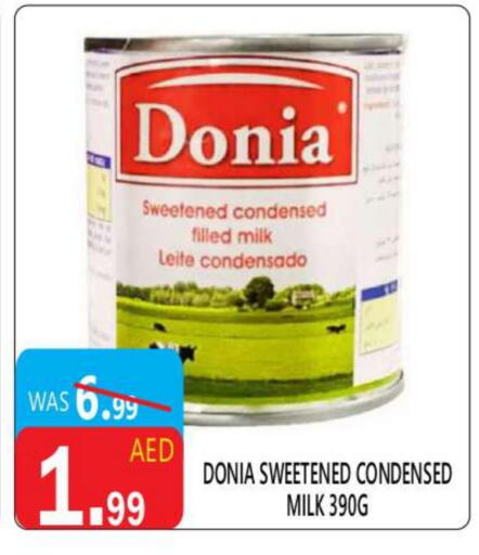 Condensed Milk available at United Hypermarket in UAE - Dubai