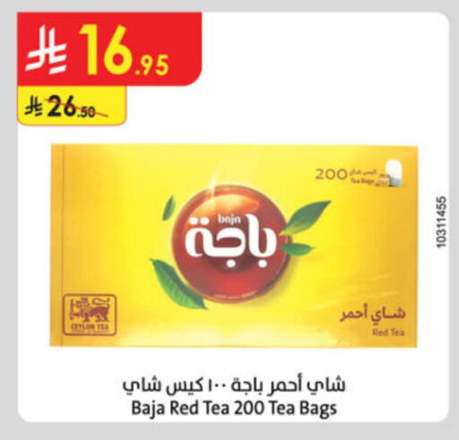 BAJA Tea Bags available at Danube in KSA, Saudi Arabia, Saudi - Tabuk