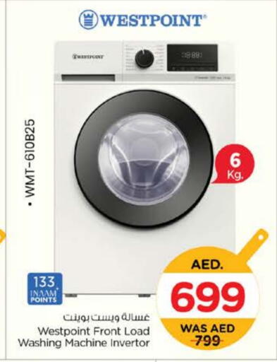 Washing Machine available at Nesto Hypermarket in UAE - Fujairah