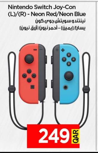 NINTENDO available at iCONNECT  in Qatar - Al Shamal