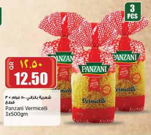 Pasta & Noodles in New Indian Supermarket, Qatar Offers - Qatar PANZANI Vermicelli available at New Indian Supermarket in Qatar - Al Rayyan