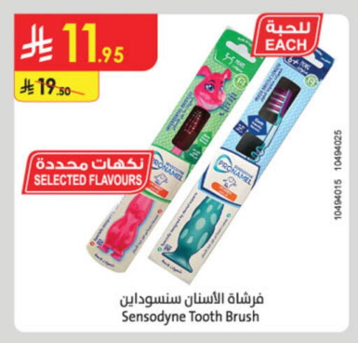 SENSODYNE Toothbrush available at Danube in KSA, Saudi Arabia, Saudi - Buraidah