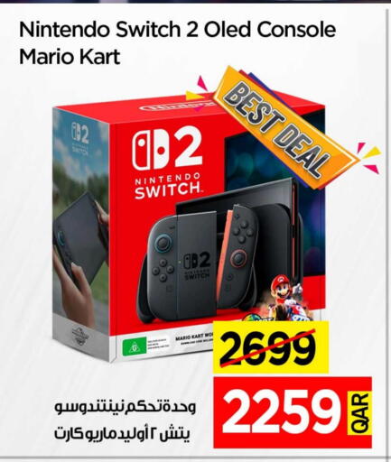 نينتندو available at آي كونكت in قطر - الدوحة