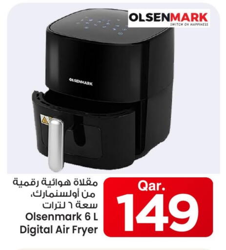 OLSENMARK Air Fryer available at Mark & Save  in Qatar - Al Wakra