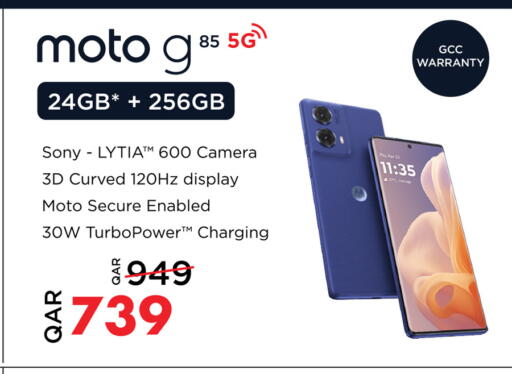 MOTO available at Safari Hypermarket in Qatar - Al Shamal