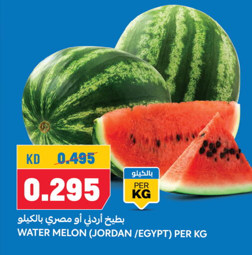 Watermelon from Jordan Egypt available at Oncost in Kuwait