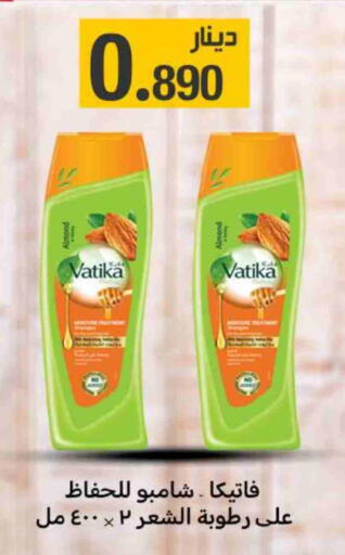VATIKA Shampoo / Conditioner available at Meem Central Market Co in Kuwait - Kuwait City