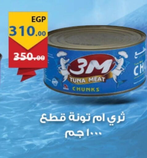 Tuna - Canned available at Fathalla Market  in Egypt - Cairo