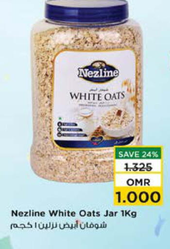 NEZLINE Oats available at Nesto Hyper Market   in Oman - Sohar