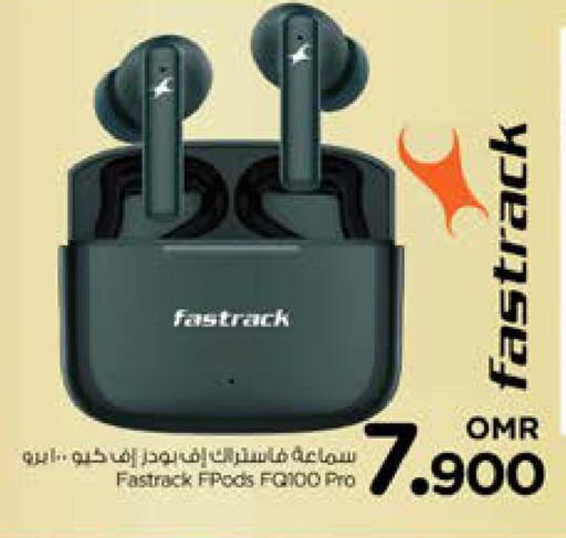 Earphone available at Nesto Hyper Market   in Oman - Muscat
