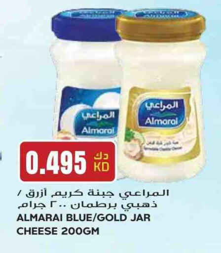 المراعي جبنة كريمية available at جراند هايبر in الكويت - محافظة الأحمدي