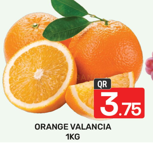 Orange from Valancia available at Majlis Hypermarket in Qatar - Al Rayyan