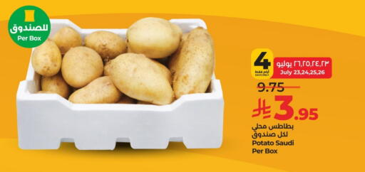 Potato from Saudi Arabia available at LULU Hypermarket in KSA, Saudi Arabia, Saudi - Dammam