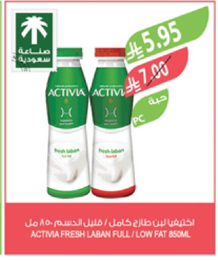 ACTIVIA Laban available at Farm  in KSA, Saudi Arabia, Saudi - Khafji