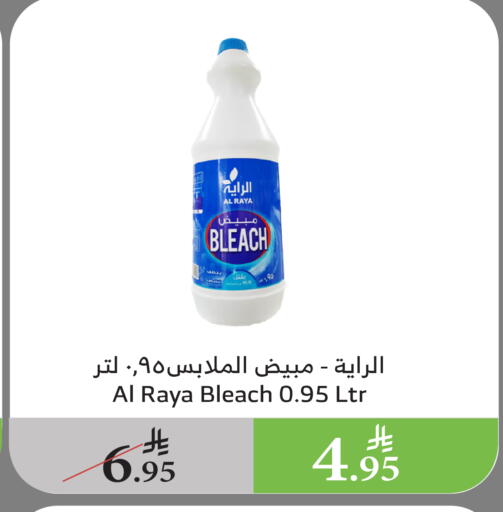 Bleach available at Al Raya in KSA, Saudi Arabia, Saudi - Najran