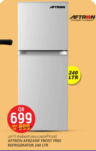 Refrigerator available at Safari Hypermarket in Qatar - Al Daayen