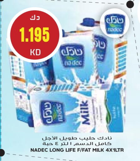 NADEC Long Life / UHT Milk available at Grand Costo in Kuwait - Kuwait City