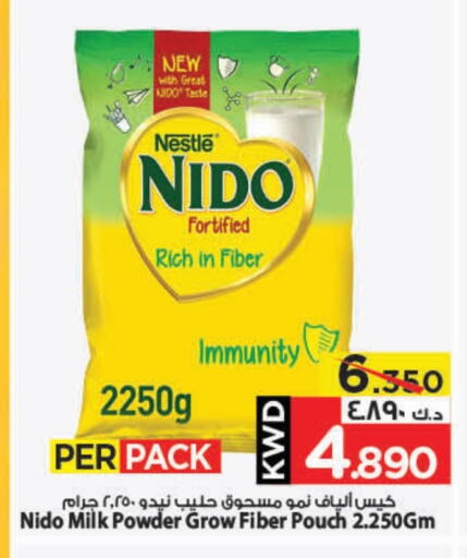 NIDO Milk Powder available at Mark & Save in Kuwait - Kuwait City