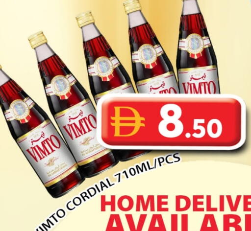 VIMTO available at Grand Hyper Market in UAE - Abu Dhabi