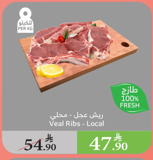اللحوم الطازجة والمبردة in الراية, المملكة العربية السعودية Offers - المملكة العربية السعودية لحم عجل available at الراية in مملكة العربية السعودية, السعودية, سعودية - القنفذة